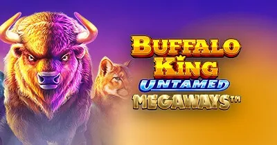 Buffalo King Untamed Megaways