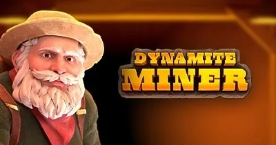 Dynamite Miner