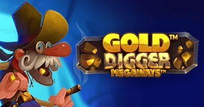 Gold Digger Megaways