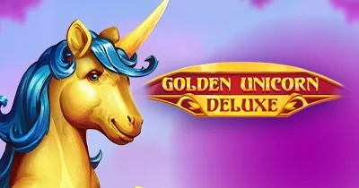Golden Unicorn Deluxe