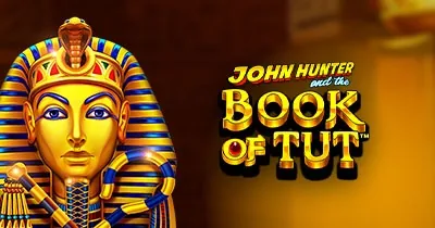 John Hunter and The Book Of Tut