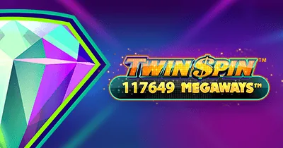 Twin Spin Megaways